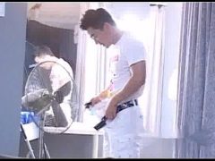 Anh Trai Ruột Đang Gúp Cậu Em Trai Thụ Phấn