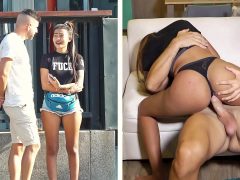 Em Gái Dâm Đứng Được Gặp Được Anh Da Đen Cu To