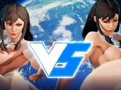 Gái Vú Xệ Nhưng Bú Tí Cũng Phê