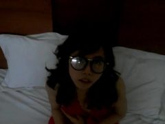 Tình Cờ Bắt Gặp Cô Chủ Phòng Đang Móc Bướm Tự Sướng