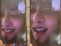 Hồ Liên Hình Chat Sex Với Người Yêu