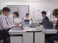 Cô Sếp Ngực To Xinh Đẹp Của Phòng Làm Việc