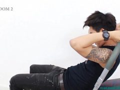 Giúp Nam Thần Thoả Mãn Con Cu Bự