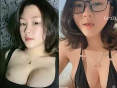 Clip Sex Tiktoker Ngọc Diễm Khoe Vú Bự Kèm Lồn Xinh Béo Múp