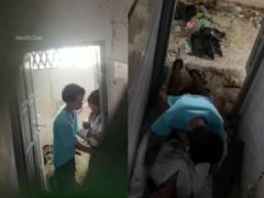 Clip Sex Cặp Tình Nhân Chơi Nhau Trong Nhà Hoang