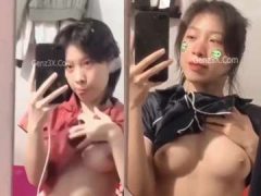 Clip Sex Khánh Hội Nước Ướt Nhẹp Cái Lồn Xinh