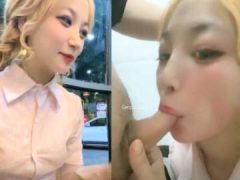 Cô Em Tóc Vàng Cho Đụ Trong Nhà Vệ Sinh