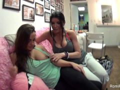 Buổi Giảng Triết Học Tình Yêu Của 2 Người Phụ Nữ