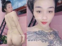 Clip Sex Bé Giao Body Bốc Lửa Cực Xịn