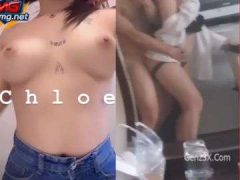 Clip Sex Mỹ Linh Sở Hữu Cặp Vú Căng Tròn Quyến Rủ