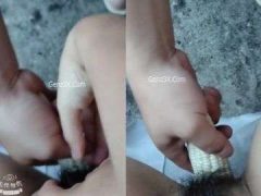 Nhét Cặc Anh Trai Shipper Vào Lồn Nhấp Nhô Cực Sướng