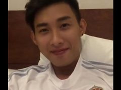 Gay Xinh Khoe Cặp Mông Trắng Nõn