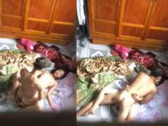 Em Gái Quay Cảnh Anh Trai Dắt Người Yêu Về Nhà Đụ