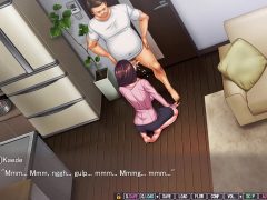 Chồng Lén Vợ Giao Lưu Cùng Cô Hàng Xóm