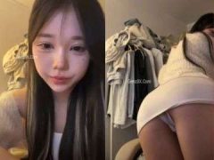 Idol Trung Quốc Thủ Dâm Như Máy