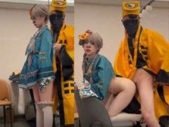 Nam Pháp Sư Hoá Giải Cảnh Cô Đơn Cho Gái Xinh