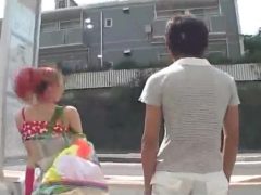 Gay Dâm Đãng Chơi Tập Thể Cùng Nhau Trên Xe Buýt