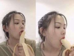 Clip Sex Quyên Trần Học Cách Ngậm Chuối