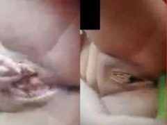Em Bắp 2ka9 Tập Tành Khoe Lồn Cho Thiên Hạ Xem