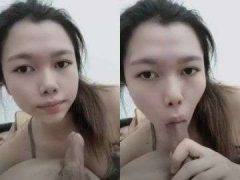Clip Sex Thu Huyền 2k6 Bú Cu Bạn Trai Quá Chuyên Nghiệp