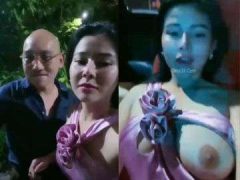 Gái Việt Thoải Mái Để Anh Trai Singapore Đụ Ngay Trên Ô Tô Ngay Ngày Đầu Gặp Gỡ