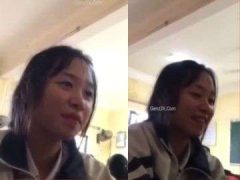 Nữ Sinh Kể Chuyện Bị Người Yêu Đụ Cho Bạn Cùng Bàn Xem