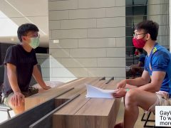 Đá Lưỡi Với Trai Gay 6 Múi