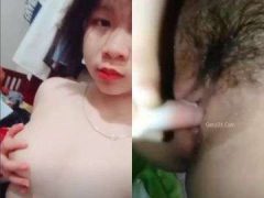 Gái Xinh Bị Bạn Trai Mới Quen Phá Trinh Lỗ Lồn