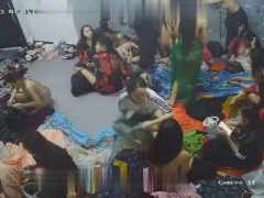 Bật Mí Sự Thật Bên Trong Phòng Thay Đồ Của Các Em Đào Trong Quán Karaoke