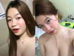 Nữ Tiktoker Nổi Tiếng Vỡi Skill Xoa Đầu Ti Nhìn Muốn Bú