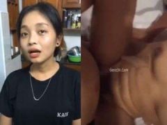 Bỏng Cả Mắt Với Clip Sex Em Nhân Viên Quán Cà Phê Kafa Cùng Ny