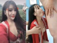 Hot Girl Douyin Một Mình Tiếp 3 Anh Trai